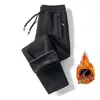 Otoño e Invierno Nuevo Pantalón de Plumón para Hombre Engrosado Moda Casual Cortavientos a Prueba de Frío a Prueba de Nieve para Hombre Talla Grande Cálido Pantalón de Otoño Pantalón de Algodón