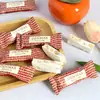 Caramelo de Almendra Danmars Turrón Caramelo Celebridad de Internet Popular Caramelo de Boda a Granel Empaque Pequeño Caramelo de Boda Caramelo