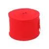 Faixa de mão elástica para boxe, faixa de mão de algodão puro, absorvente de suor, luvas de proteção para as mãos, bandagem, academia esportiva, faixa elástica