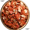 Casca de Amendoim Medicina Chinesa 500g Pele Vermelha Fatias de Casca de Amendoim Vermelho Casca de Amendoim Vermelho Genuína