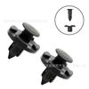 Adecuado para Nissan Maxima 300ZX hebilla de fijación de parachoques y guardabarros 01553-09321