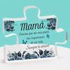 Transfronterizo Nuevo Día de San Valentín Acrílico Transparente Curva Regalo Día de la Madre para Amigos Decoraciones de Escritorio