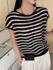 (Actualizado el 23.7) 2026 Nuevo Estilo de Verano Rebaja de Liquidación Camisetas de Punto de Manga Corta y Sin Mangas Tops para Mujer