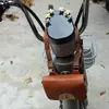 Bolsa de Almacenamiento Impermeable con Forma de Oso para Patinete Eléctrico, Bolsa Frontal para Guardar Artículos, Bolsa Lateral para Motocicleta, En Stock
