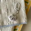 Llavero de Gatito con Expresión Linda y Divertida, Colgante Fresco y Sencillo, Dulce y Versátil Accesorio de Regalo para Mochilas
