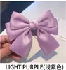 Pinza para el pelo con doble capa y lazo grande al por mayor en Yiwu para niñas Accesorios para el cabello Tocado Japonés Coreano Más Vendido Pinza para el pelo Sensación de Alta Gama