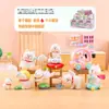 Popular Artículo de Celebridad de Internet Jinling Recuerdos de Comida Caja Sorpresa Juguete Creativo de Moda Figura Decoración de Escritorio Manualidades de Resina Venta al por Mayor