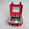 Instrumento Eletromagnético Transiente Personalizável, Fácil de Usar, Intrinsicamente Seguro para Aplicações de Mineração