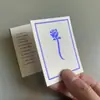 Papel de Cheiro em Formato de Garrafa, Papel de Teste de Fragrância, Papel de Teste de Aromaterapia, Papel de Teste de Fragrância de Óleo Essencial, Papel de Teste de Perfume, Papel para Teste de Aroma