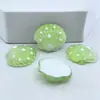 Conchas de Lunares de Colores, Accesorios de Resina con Pegamento Crema, Fundas para Teléfonos Móviles, Collares, Accesorios para el Cabello, Pendientes, Materiales para Accesorios de Joyería DIY