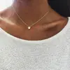 Joyería Popular de Venta Caliente Transfronteriza Europea y Americana Colgante de Estrella Engrosado de Moda Collar de Clavícula Cadena para Suéter