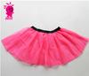 Fábrica de cor sólida adulto tutu saia comércio exterior original único europeu e americano estilo ballet saia de palco desempenho roupas por atacado