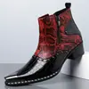 Botines Chelsea Más Vendidos en Amazon Botas Casuales para Hombre de Comercio Exterior temu Botas Altas para Hombre de Talla Grande En Stock