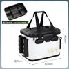 Caja de Pesca Transfronteriza Barril para Peces Vivos Eva Caja de Señuelos Multifuncional Barril de Pesca Engrosado Nueva Venta al Por Mayor Caja para Peces Pesca