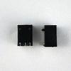 Dc003 Fonte de Alimentação DC Soquete DC 3.5*1.0 Pino Flor de Ameixa 3.5X1.3 Soquete Horizontal de Três Pinos Interface Conector Fêmea