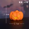Série do Deus da Morte Fantasma de Halloween Transfronteiriça Paisagem em Miniatura Bonsai Pequenos Enfeites Mini Coelho Fofo Fantasma Enfeites