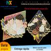 Suporte Personalizado de Celebridade Cartoon Metalizado Insígnia Fã Animação Periférico Recortado Tinta Brilho Perolado Broche Personalização