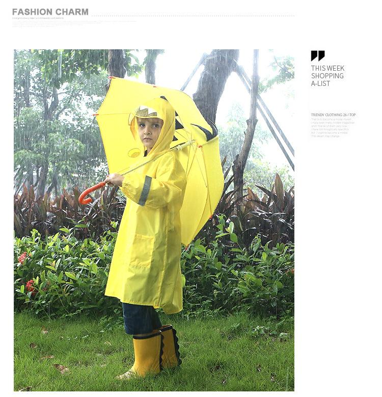 儿童恐龙雨衣新_10