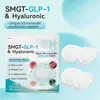 Parche Corporal Reafirmante Levantador de Piel Contorno con Nanopuntos de Microagujas Suave de Ingredientes Vegetales Transfronterizo Sin Etiqueta 4 Piezas