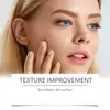 Crema Hidratante con Retinol Suave, Elástica, Suave e Hidratante para la Delicada Piel Alrededor de los Ojos, Crema Hidratante Refrescante y Aclaradora Diaria