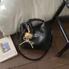 Bolso de Mano Exquisito de Gama Alta para Mujer 2026 Modelo Nuevo Gran Capacidad Bolso de Moda con Bordado Acolchado Bolso de Hombro Único Bolso Cruzado