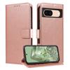 Adecuado para Cartera Funda para Teléfono Google Pixel 10A, Funda de Cuero para Teléfono Google 10/9Pro, Tapa Abatible Antirrobo