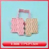 Serie de Desayuno Moldes para Galletas Desayuno Gourmet Dibujos Animados 3D Moldes para Galletas Arcilla DIY Galletas Impresas Realistas