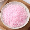 Simulación Cinco Granos y Cereales Varios Frijoles Falsos Frijoles Mung Frijoles Negros Hecho a Mano DIY Relleno Decoración Fotografía Comestible Comida de Juego Accesorios de Enseñanza Comestible