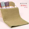 Pastel de Toalla Nuevo Jacquard Polar de Maíz Trapo 30*40 Absorbente Fácil de Perder Toalla de Limpieza Caja de Regalo Envío Totalmente Gratis