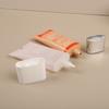 Venta al por mayor de fábrica Tubo dispensador de cosméticos Limpiador facial Crema de manos Loción Productos para el cuidado de la piel Tubo de plástico Tapa de rosca Material de embalaje