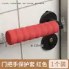 Capa Protetora para Maçaneta de Porta, Capa Anti-Colisão para Maçaneta de Porta, Almofada de Fechadura de Porta de Quarto, Capa para Maçaneta de Porta, Adequado para Todas as Estações
