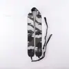 Alça de Ombro para Câmera Dslr em Estoque, À Prova d'Água, Absorvente de Choque e Redutora de Pressão 5cm, Alça de Câmera Estilo Jacquard Étnico