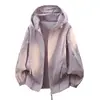Chaqueta protectora del sol para ciclismo y senderismo al aire libre con orificios de ventilación, prenda exterior para proteger del sol y refrescar, ligera y de secado rápido para uso al aire libre en verano