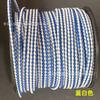 2 2.5 3 4 5 6mm Bainha cordão de couro tecido vestuário cordão dourado miçanga fio DIY pulseira pulseira cordão bolsa cinto