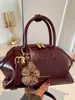Cross2026 Otoño Nuevo Bolso de Hombro Retro para Mujer Bolso de Mano Sencillo Moda para Viajar Bolso Cruzado de Hombro Único para Mujer