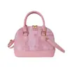 Bolso de hombro de retazos moderno y a la moda, bolso cruzado casual, nueva colección de verano 2026, bolso tote simple para el trabajo, bolso con forma de concha