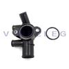 1336G4 para Peugeot 205 306 406 Citroen ZX Jumper coletor de admissão do motor termostato