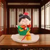 Novo Suporte de Celular Antigo Tang Xiaohuan para Mesa, Artefato Preguiçoso, Artesanato em Resina, Presente, Modelo Atacado