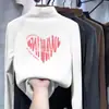 Camiseta base de cuello alto para niños, camiseta de manga larga cálida con forro polar para otoño e invierno, para niñas y niños mayores, hecha de forro polar alemán, adecuada como capa interior para el otoño