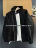 Chaqueta casual retro con cuello mao transfronteriza para hombre y mujer, nuevos tops de primavera y otoño, abrigo de marca de moda suelto y versátil para parejas