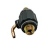 [Nº do Item 01819] Máquina de Solda a Arco com Gás Argônio Acessórios para Tocha de Soldagem Estilo Chinês 35 Conector de Gás para Água Acessórios para Máquina de Solda Resfriamento a Ar