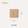 Fasola Esterilla Aislante de Calor de Silicona Posavasos Esterilla de Mesa Esterilla Antiescaldado Esterilla Resistente a Altas Temperaturas Manteles Individuales para el Hogar Esterilla para Platos Esterilla para Cazuelas