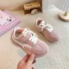 Zapatillas de Moda para Niños 2026, Nuevas Zapatillas Casuales de Marca para Niños con Suela de Goma para Niños Pequeños, Versátiles