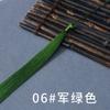 Flecos de Borlas Largos de 30 cm para Accesorios de Ropa, Colgante de Borla para Guqin, Colgante para Guzheng, Falda Mamian, Broche Hanfu