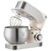 Máquina de Cocina Multifuncional Auxiliar para el Hogar, Espumador de Leche Pequeño Totalmente Automático, Batidora de Masa de Escritorio, Estándar de EE. UU.