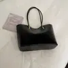 Bolsa feminina de grande capacidade transfronteiriça, nova coleção outono 2026, versátil, moda, ombro único, tendência, para o trabalho, retrô, casual, bolsa tote
