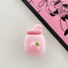 Suporte de airbag para celular de silicone desenho animado criativo telescópico preguiçoso para desktop de celular ins suporte dobrável telescópico