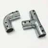 Kbg Tubo de Fio Cotovelo Tubo de Fio 20Kbg Cotovelo Dividido T Jdg Tubo de Fio 2532 Removível Metabo