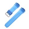 Venta al por mayor de stock Correa de repuesto compatible 5610 Kaxieo reloj deportivo de buceo con correa de PU de resina de color