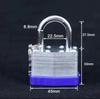 Cerradura de Mil Capas Núcleo de Cerradura de Cobre Galvanizado Candado de Hierro Americano Ingeniería Industrial Exterior para el Hogar a Prueba de Polvo e Impermeable Fábrica de Cerraduras Personalización